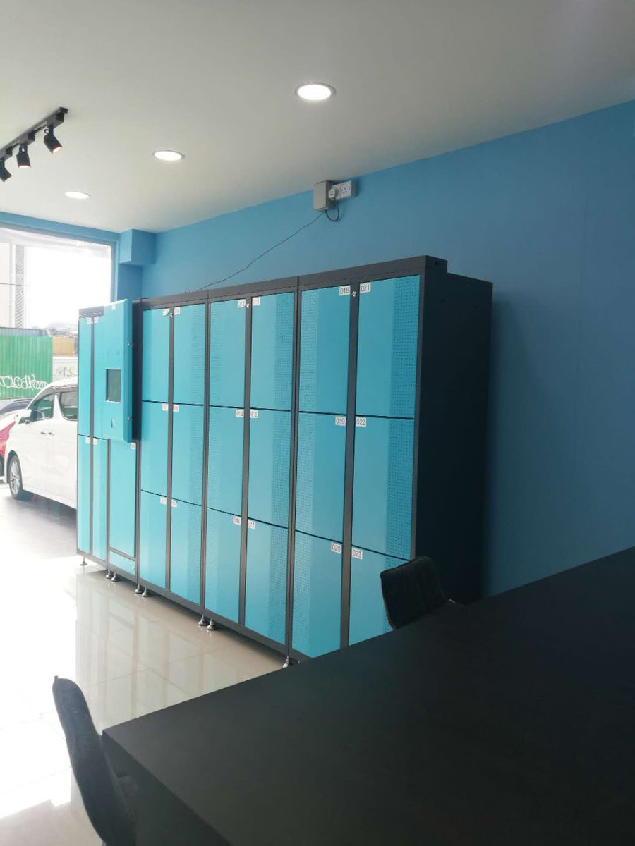 yslockers's tweet image. YS Locker
#smartlaundrylocker  #customizablelocker  #touchsscreenlocker