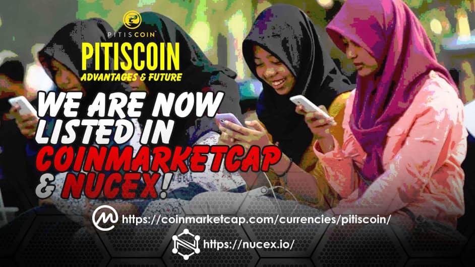 BintangWana's tweet photo. Introducing Our New Wallet, Crypto & Exchanger. Let Sign Up Now.
#MyPitisWallet#MPW
#PitisCoin#PTS
#CMC#CoinMarketCap
#Blockchain#ERC20
#p2p
#CryptoCurrency
#DigitalAsset
#EscrowFeatures
#MarketPlace
#MarketExchange
#ProudToBeMalaysian
#Perjuangan https://t.co/CCej42mz7M