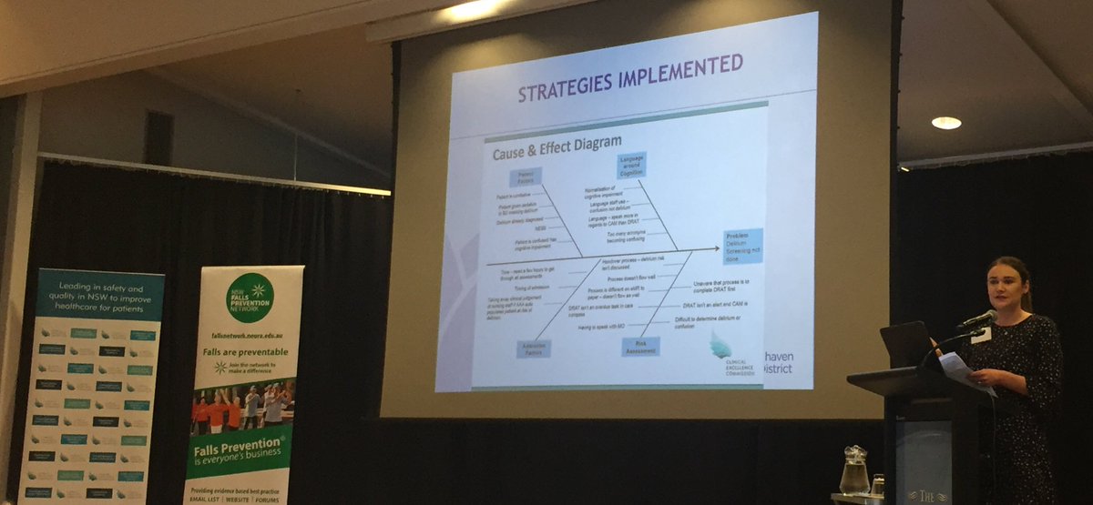 sepsis_kills's tweet image. Teams from @IllaShoalHealth talking about their QI journey as part of the #FallsCollaborative @NSWFallsNetwork Rural Forum in Kiama.
@NSWFallsProgram @NSWCEC
#fallsprevention #LBVC