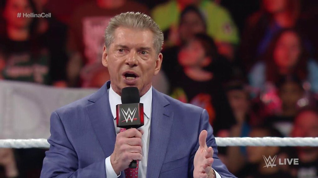 Happy birthday to Vince McMahon, who turns 73 today 