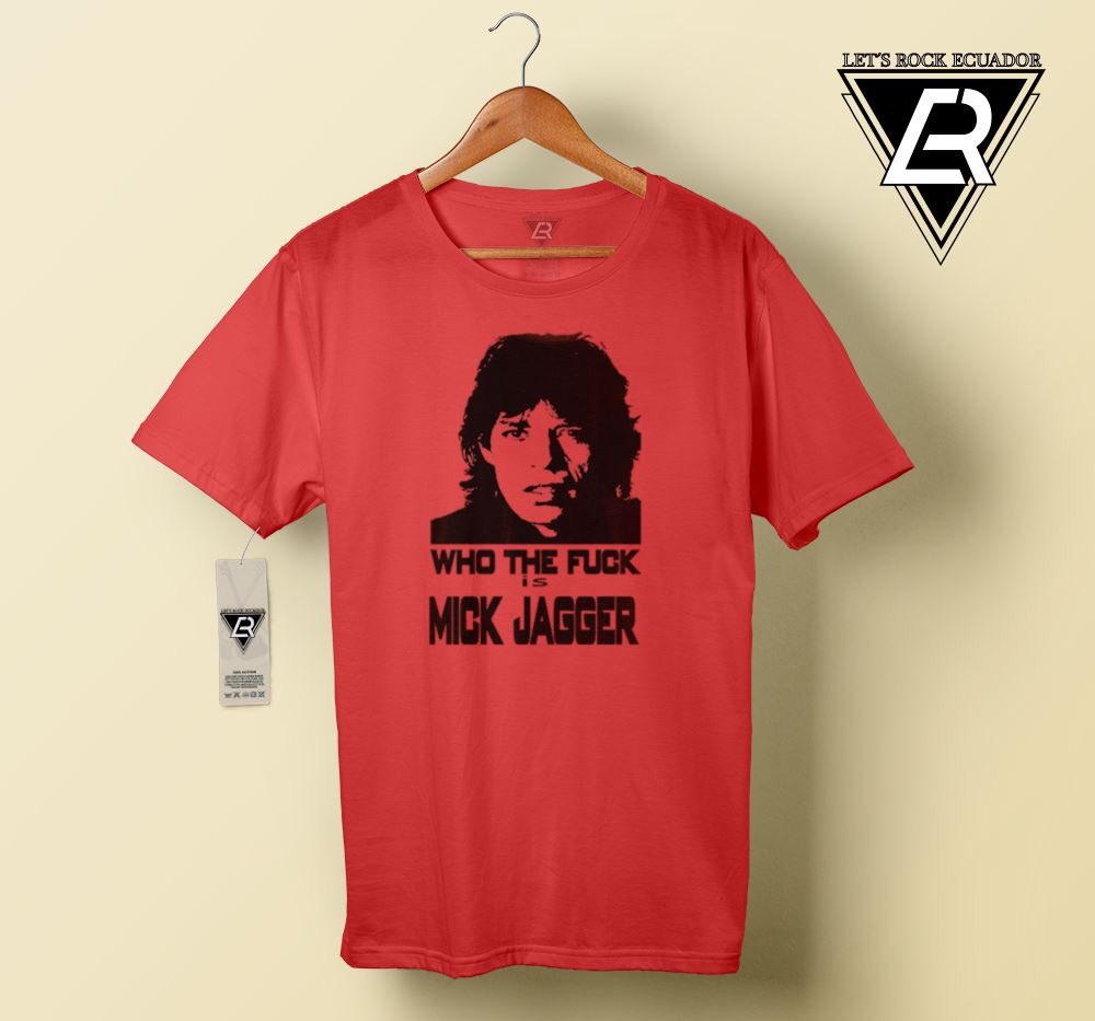 LetsRockEC's tweet photo. #LetsRockEcuador #MickJagger en todas las tallas. Escríbenos vía WhatsApp 0995123241
por interno > https://t.co/ujVKB3xnn8 https://t.co/0LuPqbxPMh