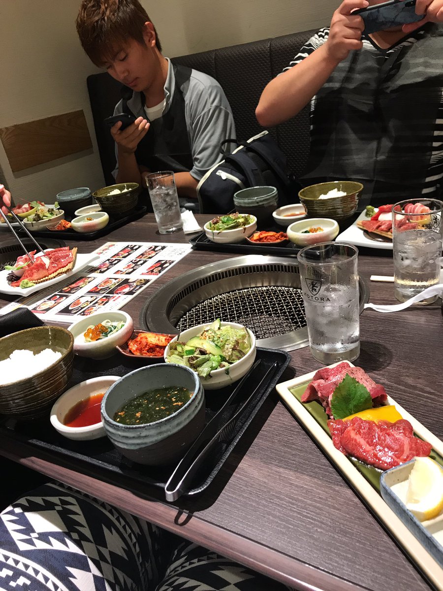 RYOTA990317's tweet photo. 焼肉最高〜‼️ https://t.co/CyjiOQr40F