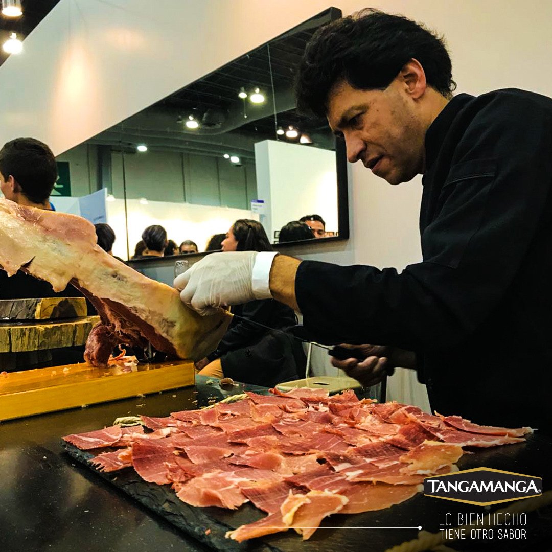 El arte y sabor de lo bien hecho desde #zonamaco