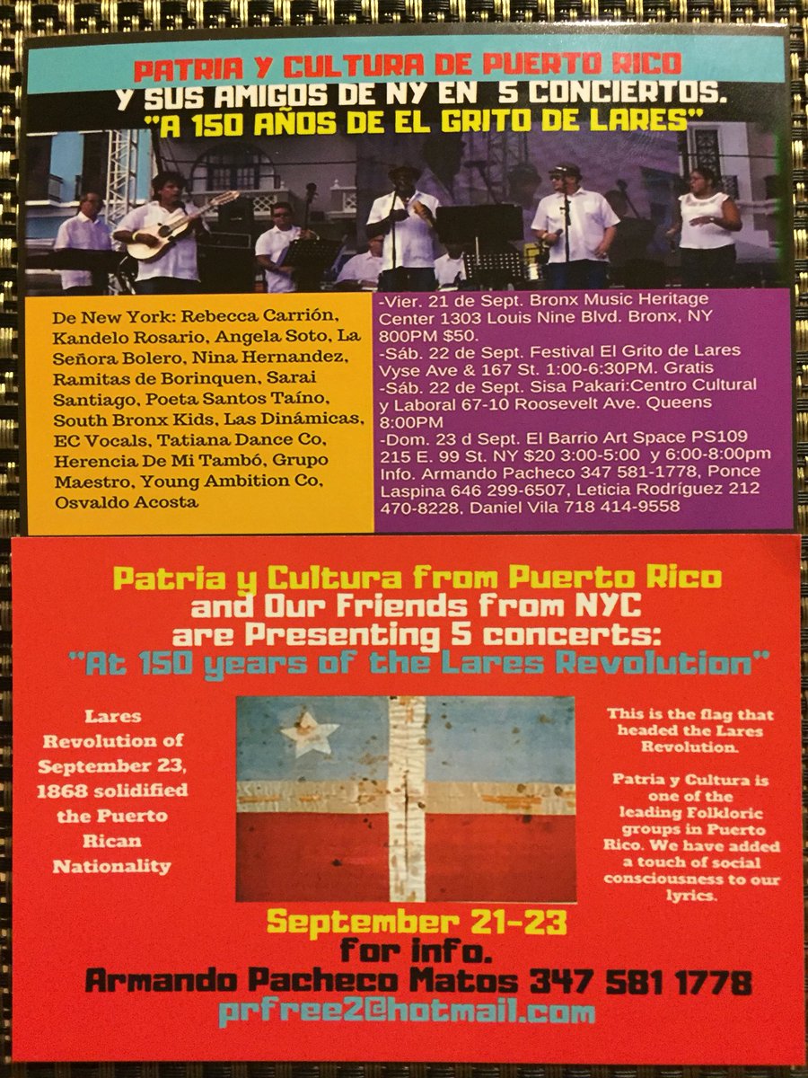 PRCall2Action's tweet image. RT prfree2: