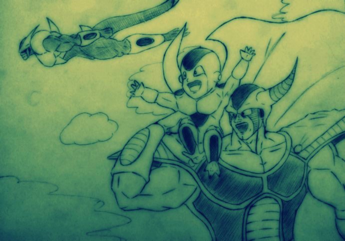 희나비 Ar Twitter 邪悪で強力な個体は突然変異のコルド大王と 彼の遺伝子を強く継承した息子 フリーザーだけ それならフリーザ様の同族は弱く おとなしい種族なのでしょうか 種族としては戦闘力が数百 一千ほどのサイヤ人 1 500のラディッツが上級戦士 が宇宙