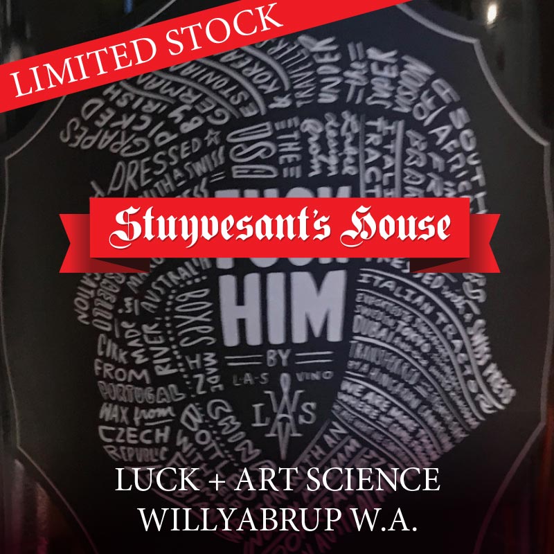 #stuyvesant #lasvino-newtoourcellar