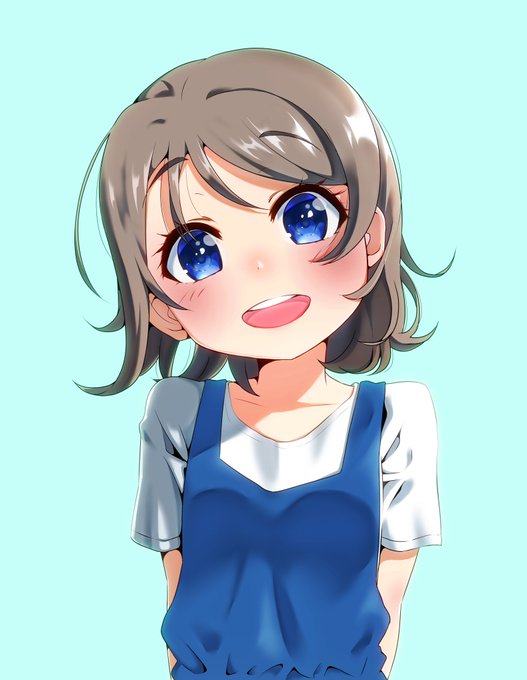 「おに～ちゃん♥」

#渡辺曜 