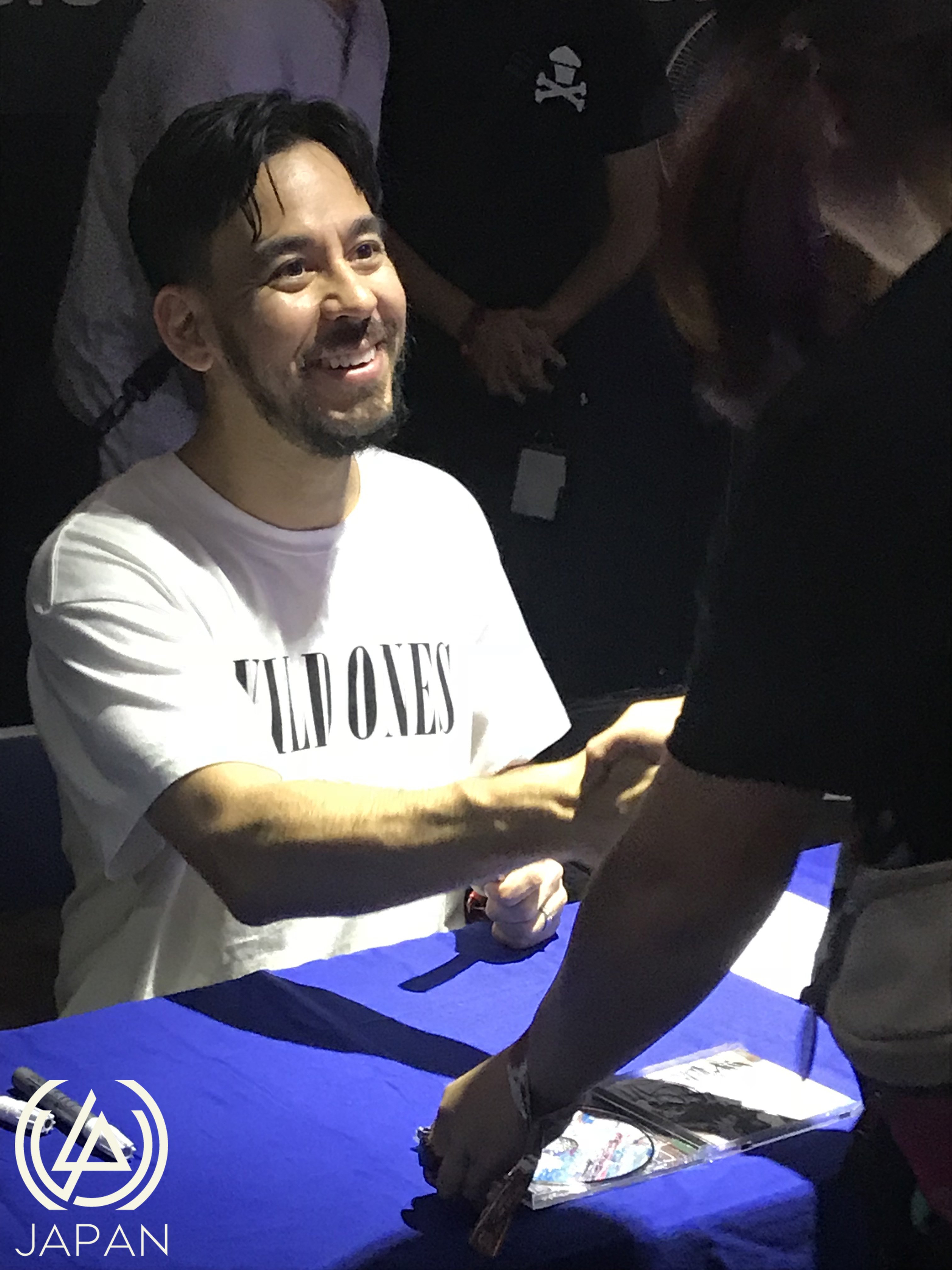 本物の Linkin X / (@JP_LinkinPark) Japan Park ミュージシャン
