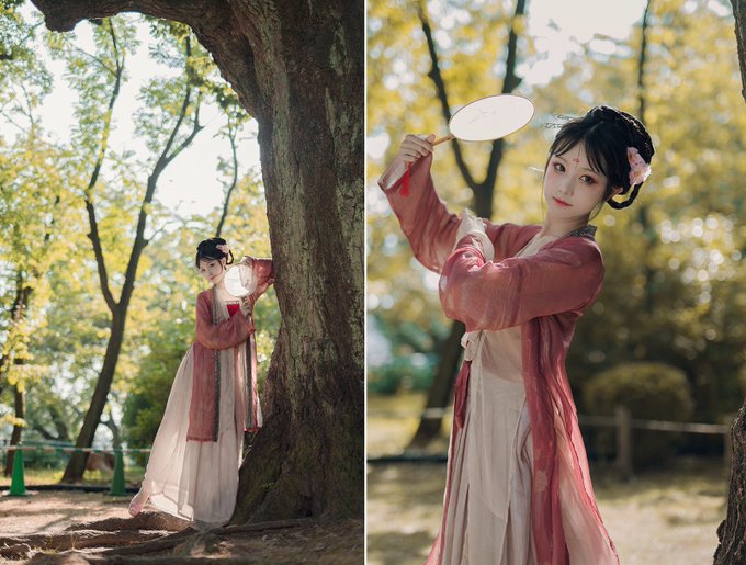 Twitterのコスプレ画像64