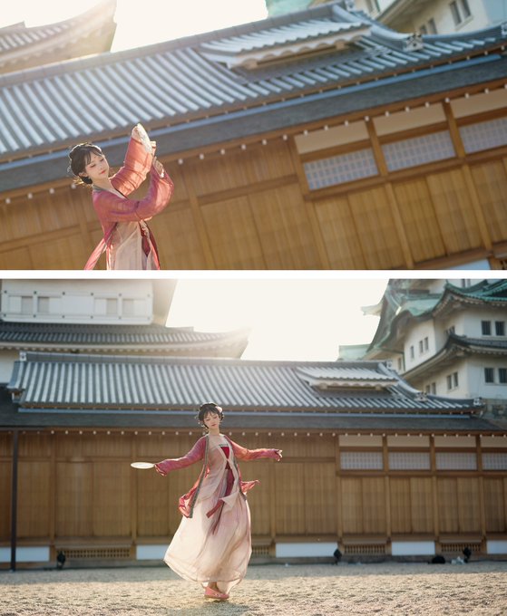 Twitterのコスプレ画像65