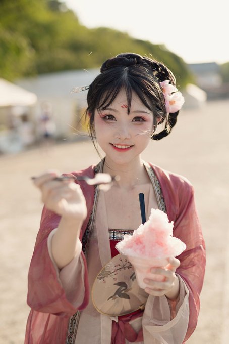 Twitterのコスプレ画像63