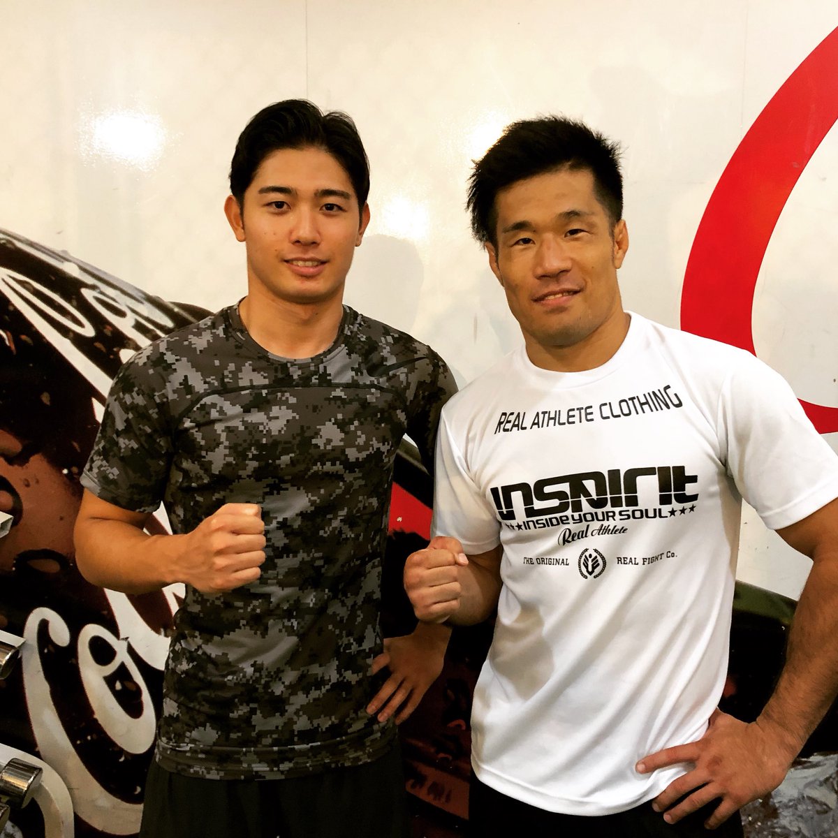 T 98 Muaythaigorilla Twitterissa レーサーの金丸悠くんとトレーニング一緒でした おれよりずっと若いけどしっかりしていて良い漢でした 金丸悠 レーサー レーシングドライバー T Co 2jjrjl40on Twitter T 98 Muaythaigorilla Twitterissa レーサーの金丸悠くんとトレーニング一緒でした おれよりずっと若いけどしっかりしていて良い漢でした 金丸悠 レーサー レーシングドライバー T Co 2jjrjl40on Twitter