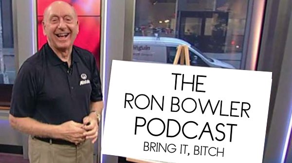 RonBowlerPod's tweet image. Dicky V will break your knees if you don’t tell a friend this week.