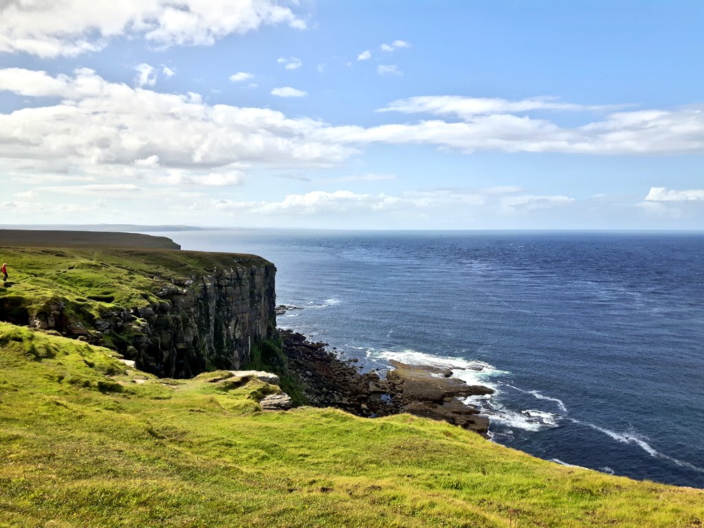 AliceVoetter's tweet image. Day 2 on the @NorthCoast500 - #counterclockwise #solitude #breathtakinglybeautiful @VisitScotland #lovescotland