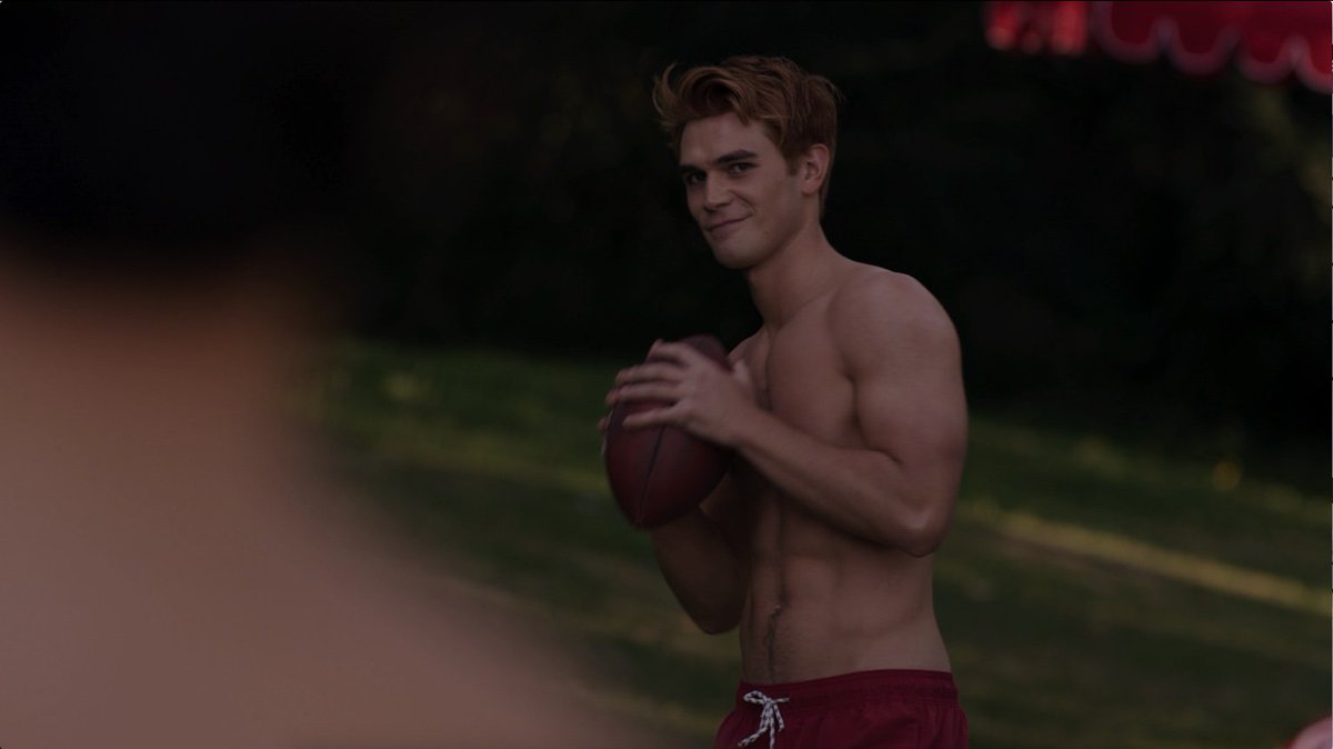 Pin By Jonah Rombro On Hot Dudes Riverdale Archie Andrews Apa