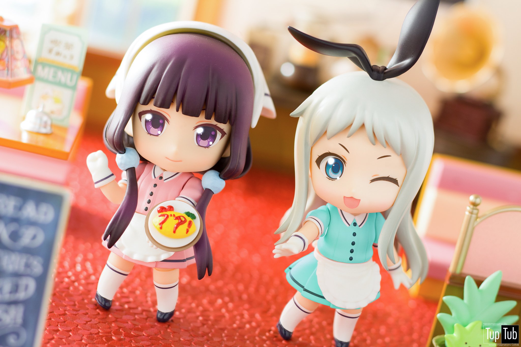 Nendomonogatari ブレンド S ねんどろいど 桜ノ宮 苺香 神崎ひでり Goodsmile Us Gsc Kahotan Gsc Melytan Tokyootakumode ねんどろいど Nendoroid グッドスマイルカンパニー Nendomonogatari Tuptub Blend S ブレンドs 桜ノ宮苺香 神崎ひで