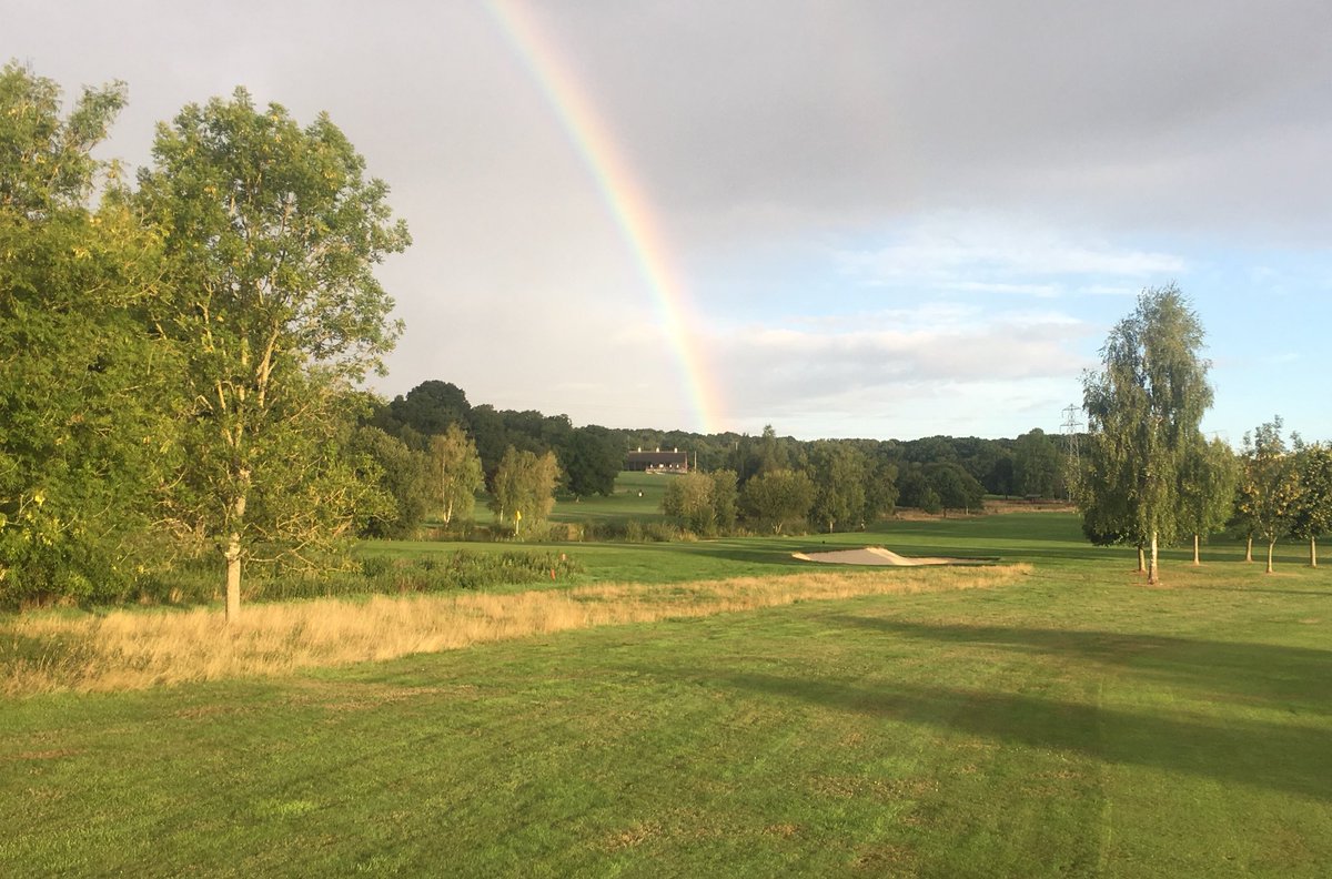 FRIDAY SPECIAL! Pot of gold up for grabs on the first tee - got to be in it to win it!