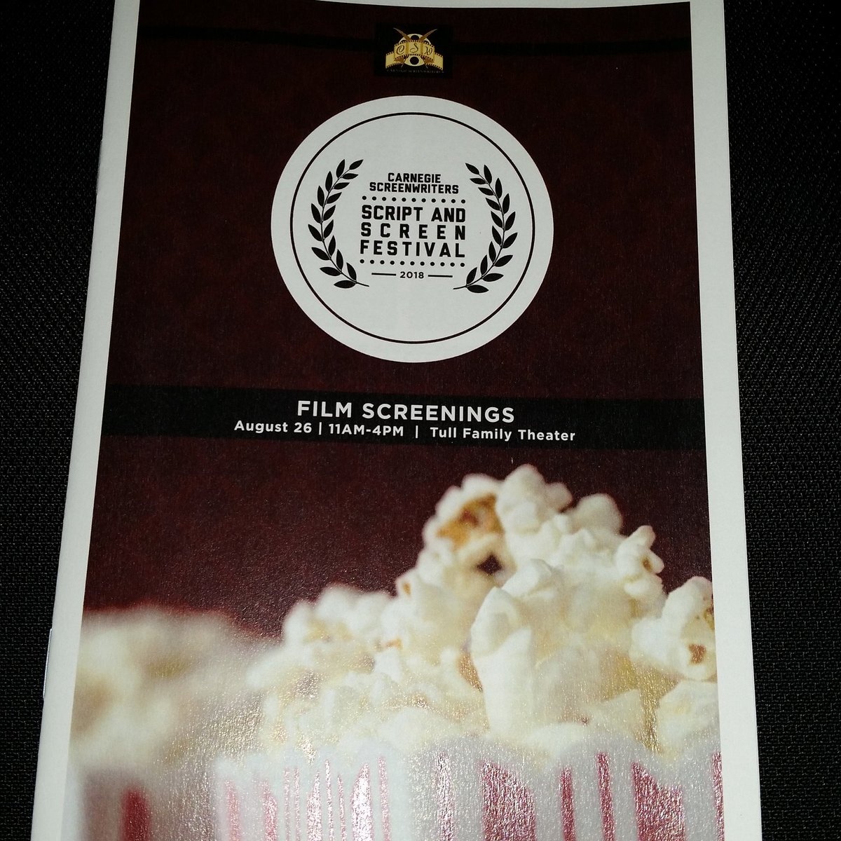 CSWFestival's tweet photo. Stull time to buy tix #FilmFestival #indiefilm #Pittsburgh #sewickley @TullTheater https://t.co/9m7ddHAJqa