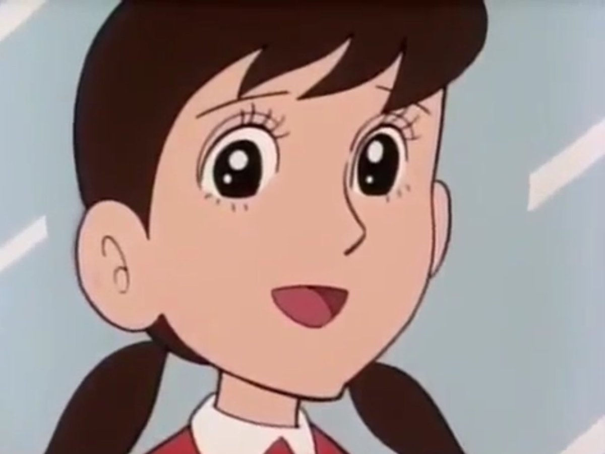 はぁたん A Twitter しずかちゃんは今の方が好きかな 鼻が変だけどｗｗｗ原作っぽさあるけどね ドラえもん Doraemon Tvasahi うそつきかがみ