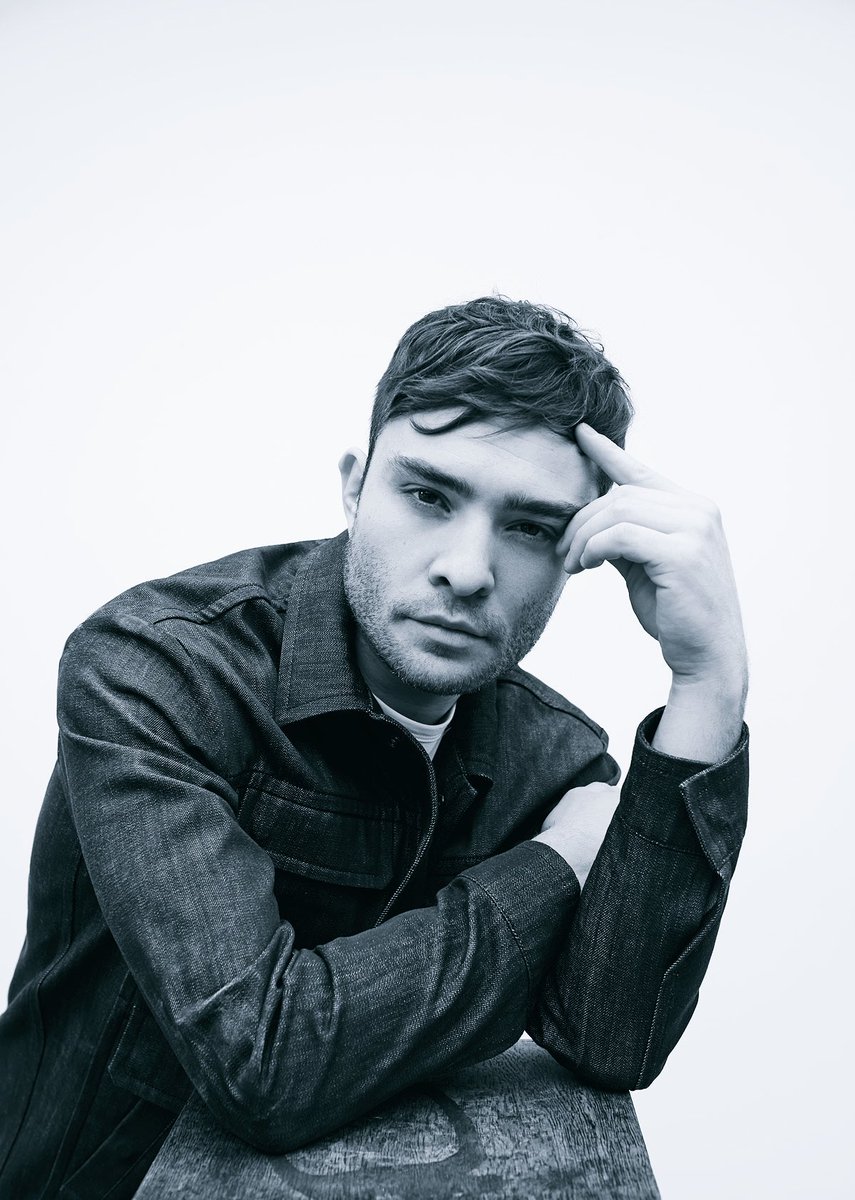 thewestwicker's tweet photo. Ed Westwick ❤️ https://t.co/TBcqFLS1kr