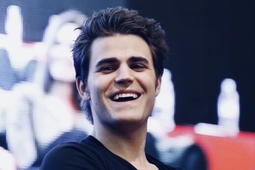 paulwezzie's tweet photo. Paul Wesley, RT if u agree https://t.co/lffxwEpNvB