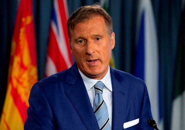 Bernier contacted 'key people' before announcing new party, source says. #cdnpoli  bit.ly/2P1Ibym https://t.co/nY0U41pKD2