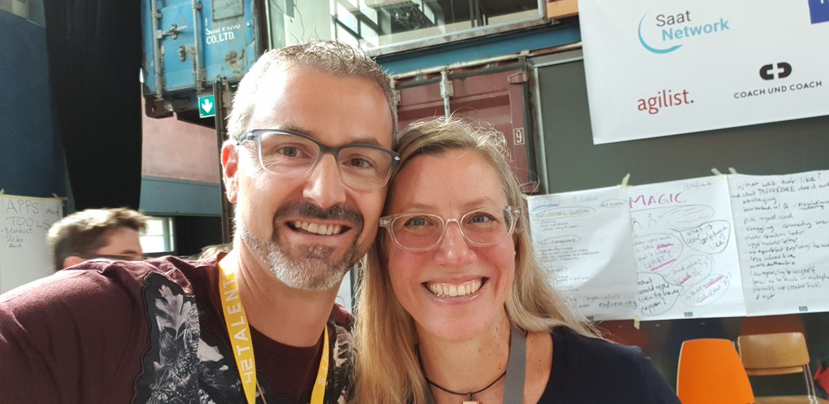A great Peer to Peer session at #ALE18 with <a href="/traveltwin/">Susanne Taylor</a>