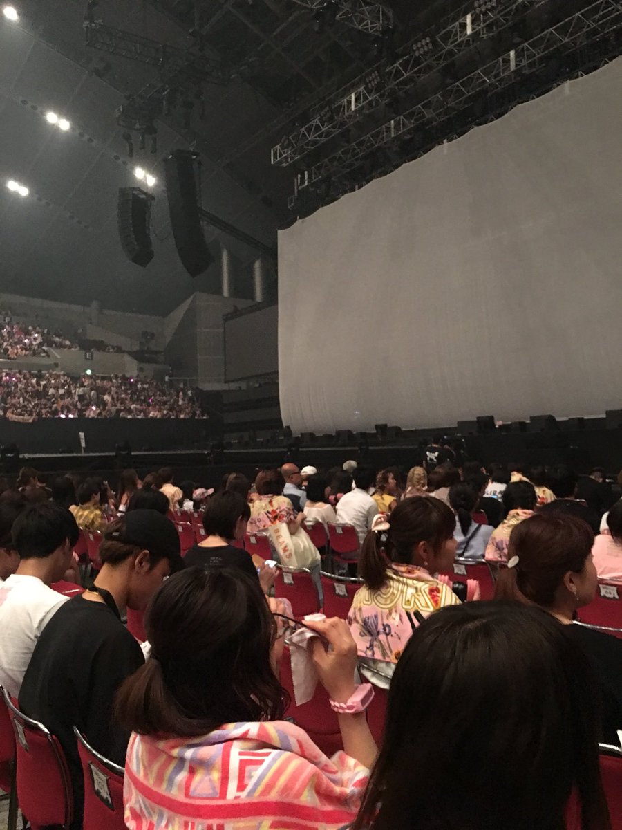 Mamoru마모루 Twitterren Black Pink Arena Your 1804 幕張メッセイベントホール Blackpink 블랙핑크 アリーナ席だけど端っこの方 Mamoru마모루 Twitterren Black Pink Arena Your 1804 幕張メッセイベントホール Blackpink 블랙핑크 アリーナ席だけど端っこの方