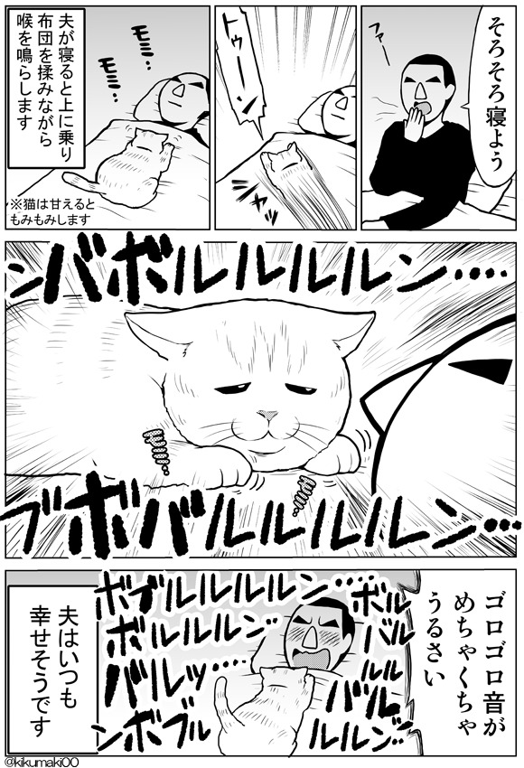 もみもみ　#タレ目猫そむ　#タレ目猫そむが可愛すぎるんじゃ 