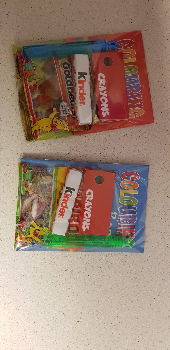 Few more little GOSH treats for the weekend, Creme egg people &amp; mini activity packs for the children ❤ #GOSH <a href="/louiseyarwood1/">louise yarwood</a> <a href="/pi_lancashire/">PI Lancashire Area</a>