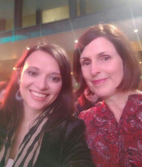 Jacinta_DiMase's tweet image. We’ve got our Gala on #mwf18 Opening Night!