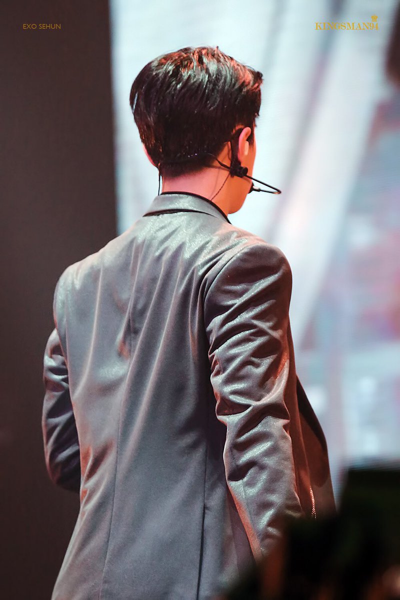 Young Boss ❤️😳 #세훈 #SEHUN #EXO⁠ ⁠