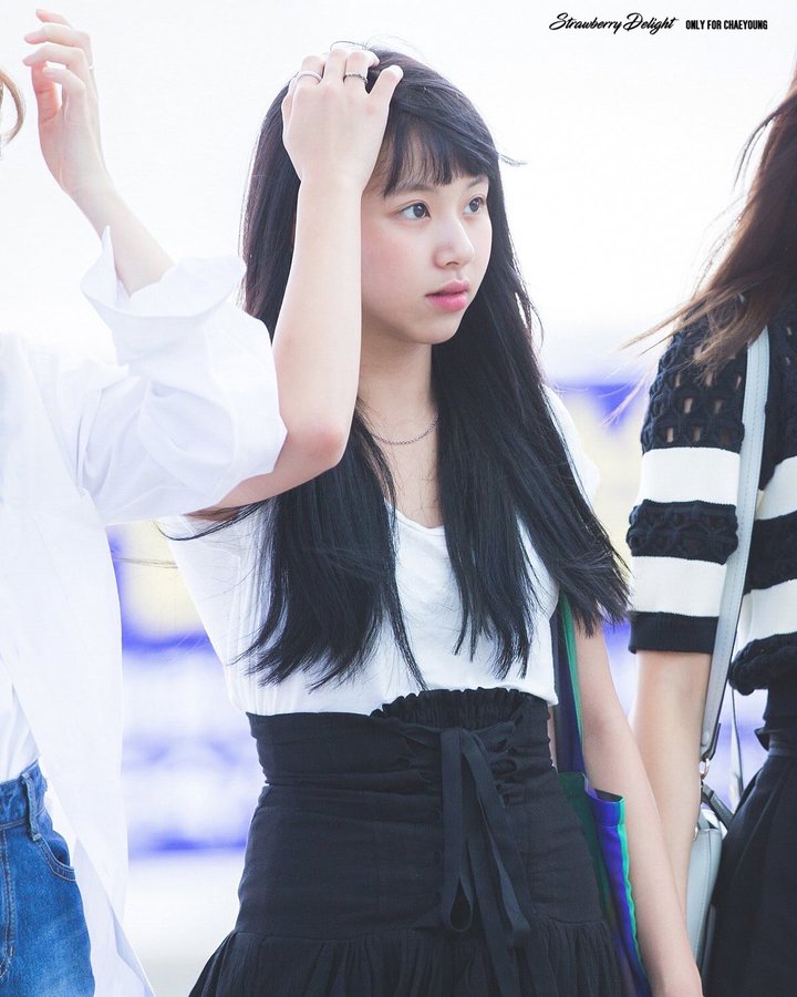 Twiceすっぴんかわいいランキング メイクなしで一番の美人は テレビっ子は今日もゆく