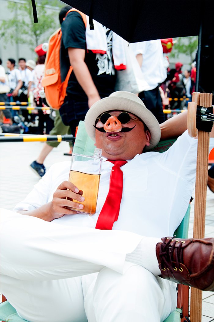 インスパイア 活動自粛中 コミックマーケット94 3日目 コスプレ画像 その コスネーム じゅごんさん Dugongr キャラクター ポルコ ロッソ 紅の豚 コミケ94 C94コスプレ ポルコロッソ 紅の豚 ジブリ