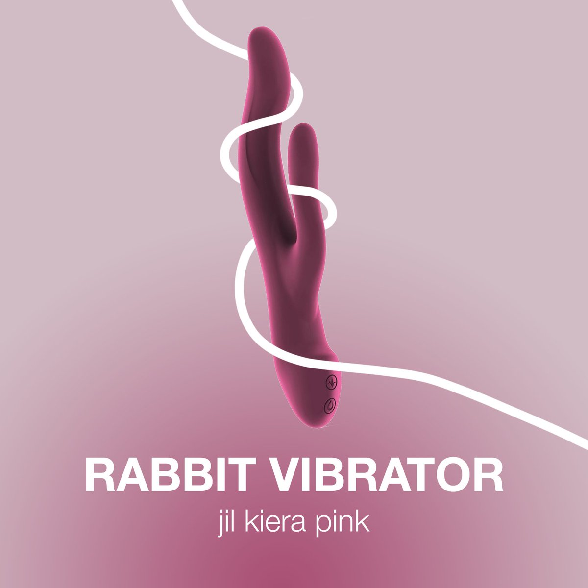 Jil brings sensual appearance unlike any other. Keira is a very nimble rabbit shape couples vibrator that has been designed with the utmost precision, making it perfect to fulfill your deepest desires.