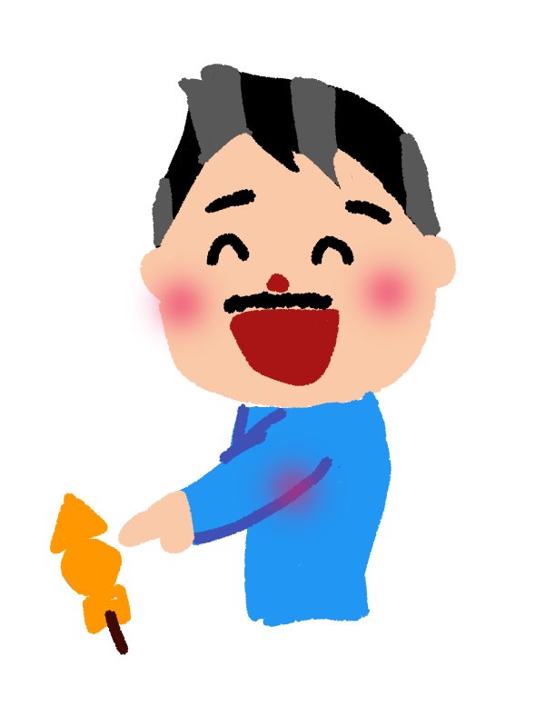 Twitter 上的 秒刊サンデー公式 おでんをつんつんする男性のイラストを公開しました メディバン絵を流してメディバン民を増やそう おでんつんつん 炎上 フリーイラスト T Co O1vyun1pug Twitter