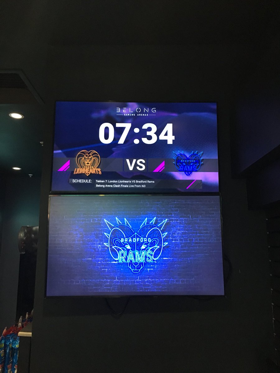 BelongBFD's tweet photo. We love you #TinyRams good luck. https://t.co/jhQB2MFxX5