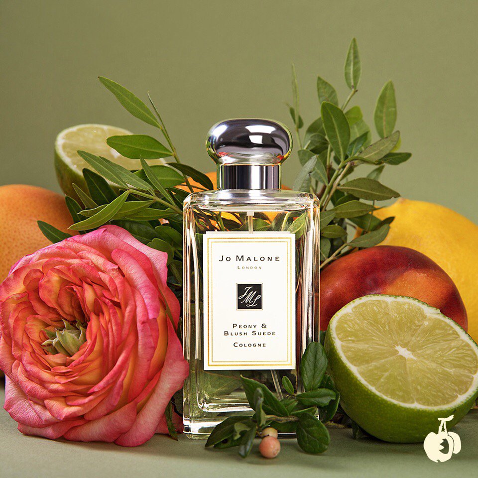 Jo Malone Peony blush Suede