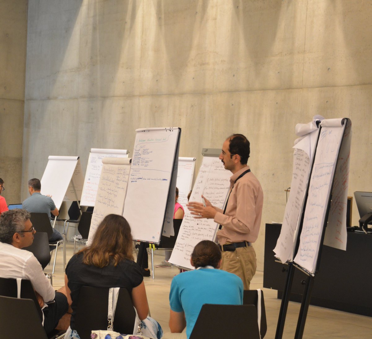 Gio_Zavaritt's tweet image. #Young #changemakers #workgroups #MEMsummerSummit @USI_MEM to envision and foster change in the #MiddleEast Mediterranean region.