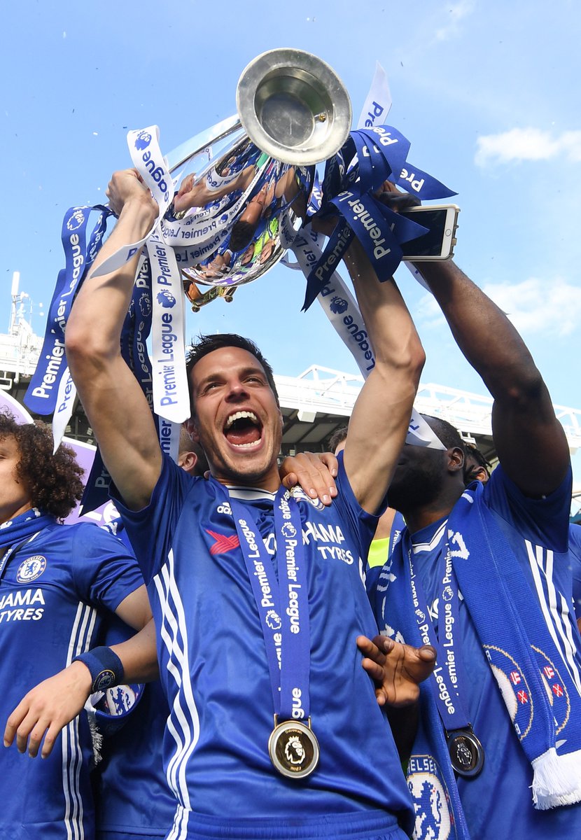 ChelseaFC's tweet photo. Six years ago today, @CesarAzpi (Dave) joined the Blues! 👌 https://t.co/7wpEHuwKGZ