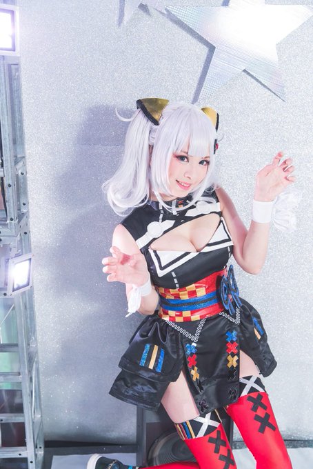 Twitterのコスプレ画像6