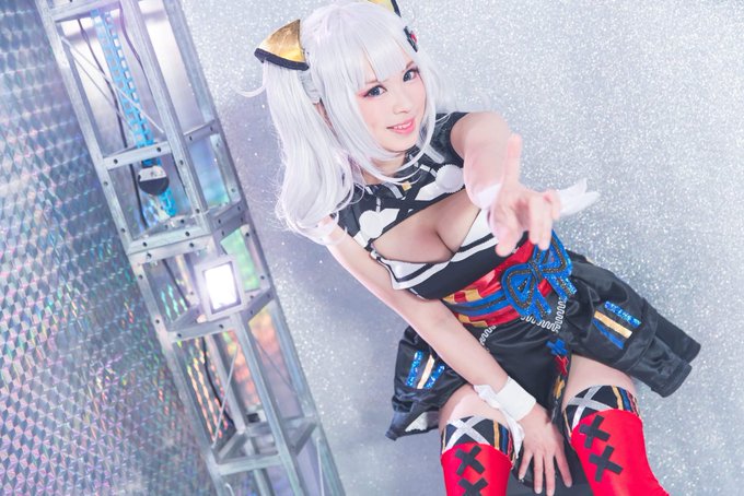 Twitterのコスプレ画像5