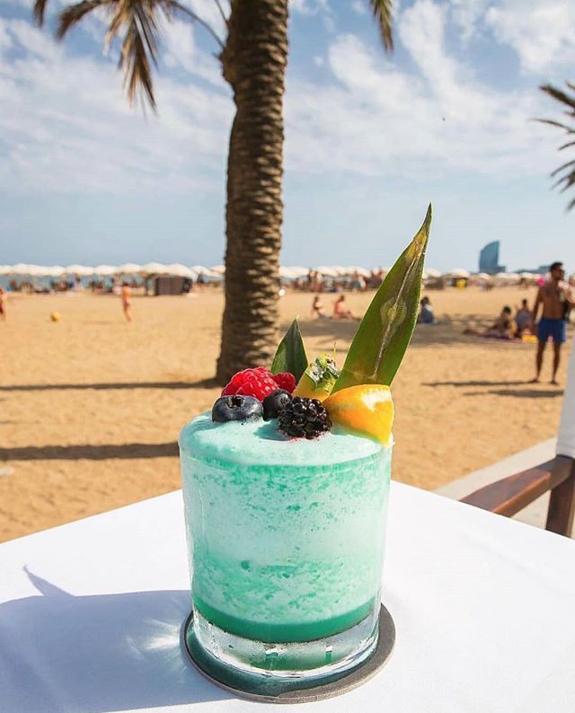 #costaeste #barcelona #POTD