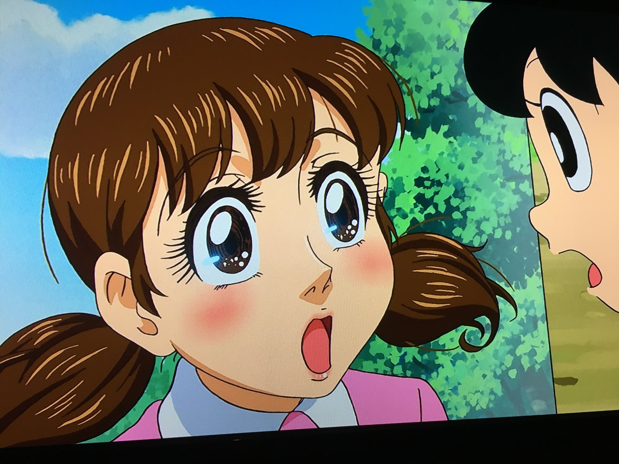 えもん ドラえもん 今日は うそつきかがみ でした ちなみにコレが 1979年版との比較画像 ドラえもん うそつきかがみ えもん ドラえもん 今日は うそつきかがみ でした ちなみにコレが 1979年版との比較画像 ドラえもん うそつきかがみ