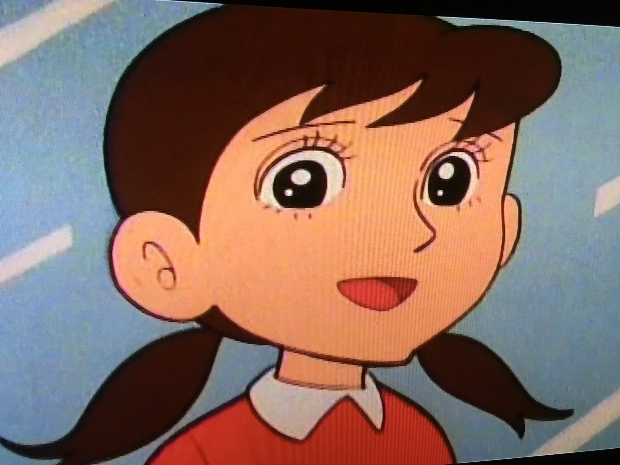 えもん ドラえもん 今日は うそつきかがみ でした ちなみにコレが 1979年版との比較画像 ドラえもん うそつきかがみ T Co Jeksyyrjbz Twitter