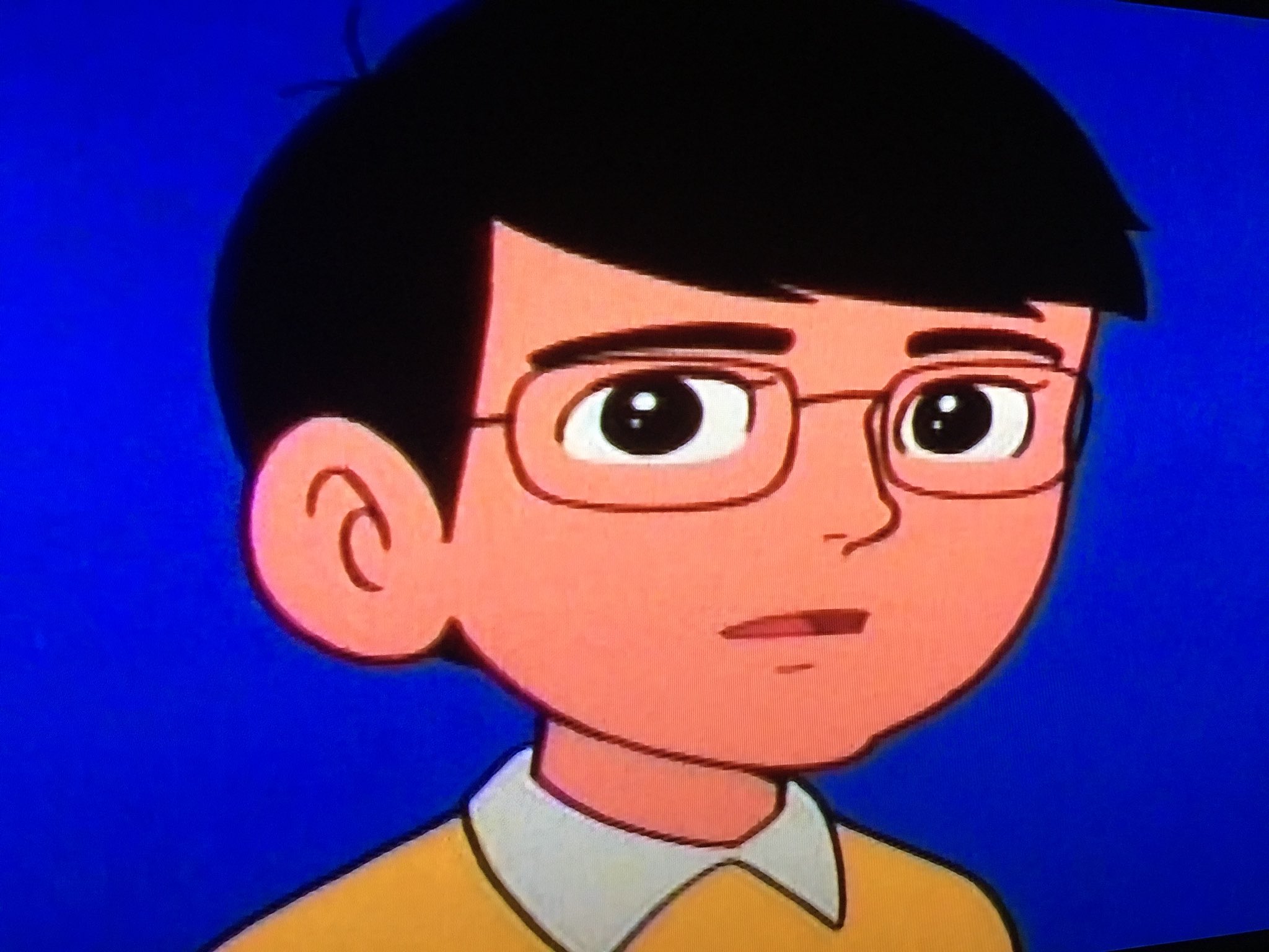 تويتر えもん على تويتر ドラえもん 今日は うそつきかがみ でした ちなみにコレが 1979年版との比較画像 ドラえもん うそつきかがみ T Co Jeksyyrjbz