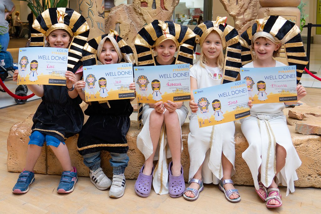 Royal_Shopper's tweet photo. Don't miss your last chance to bring the kids to our #Eqyptian Adventure this #BankHolidayWeekend, adventure tours taking place every half hour intervals today from 11am - 4.30pm #fun #summerholidays #learning #interactive #activities #TunbridgeWells #RVPKidsInPyramids https://t.co/u1aYVGiLxT