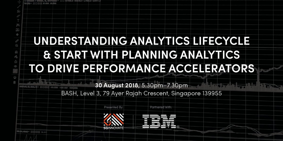 SGInnovate's tweet image. Can you roll with the punches, or will you get knocked out?

See how the #AnalyticsLifecycle process can help your business better plan for the future and reduce risks in the age of #DisruptiveTechnology.

bit.ly/2NUCz8K
