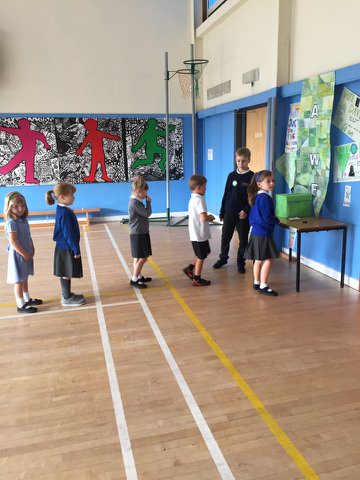 MilnathortPS's tweet photo. House Captain and Vice Captain Election Day #Leadership Voting in progress #democracy Busy polling station @MilnathortPS #fullturnout https://t.co/Hr3ZTtXjYL