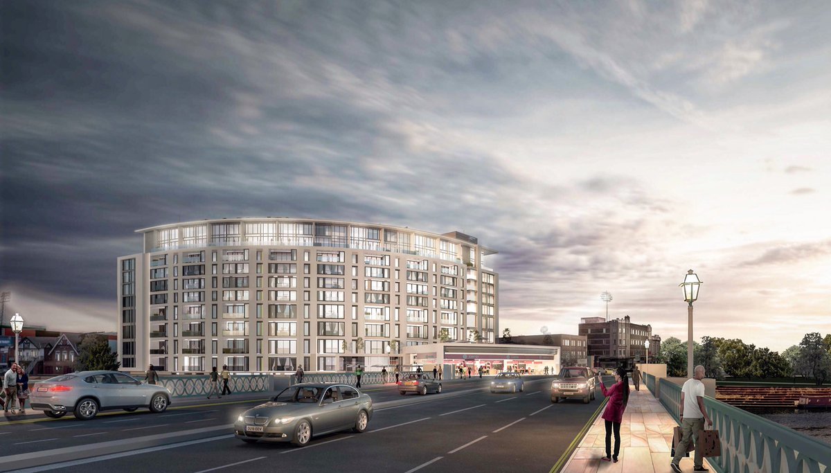 Monk Estates on Twitter "The Waterside Apartments website is due to